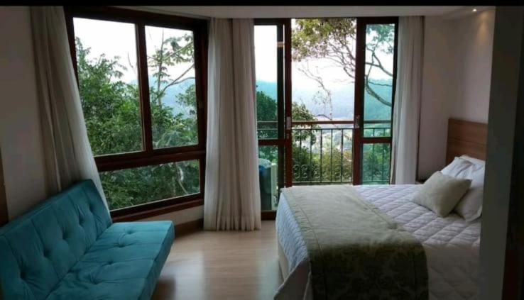 Flat Vista Azul Hotel Педра-Азул Екстер'єр фото