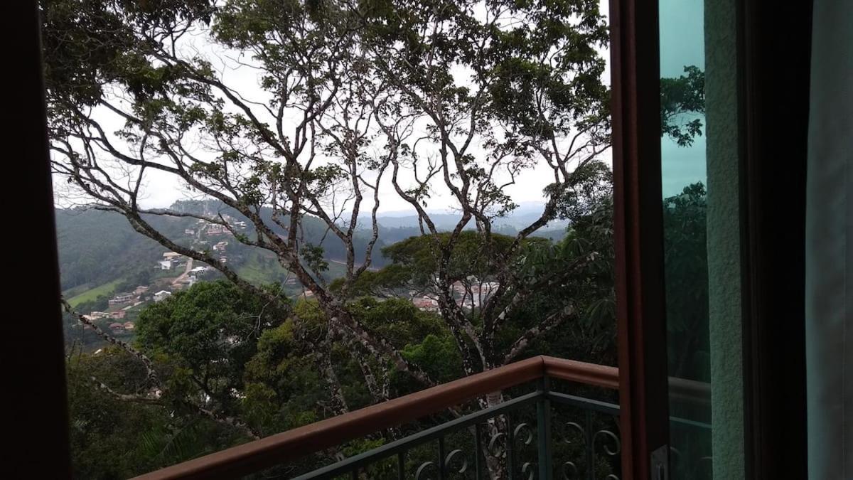 Flat Vista Azul Hotel Педра-Азул Екстер'єр фото
