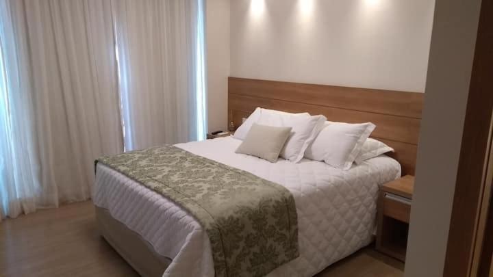 Flat Vista Azul Hotel Педра-Азул Екстер'єр фото