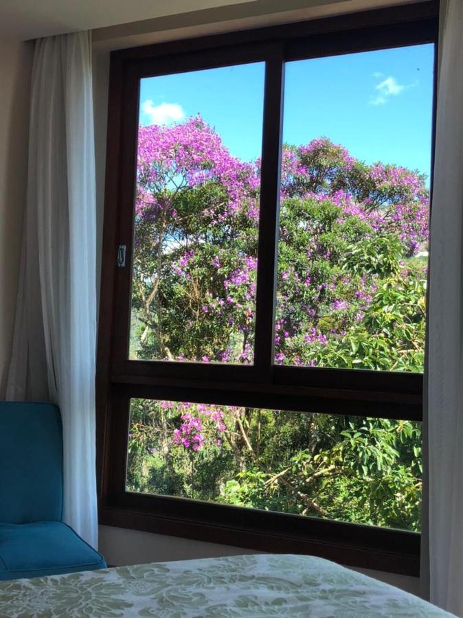 Flat Vista Azul Hotel Педра-Азул Екстер'єр фото